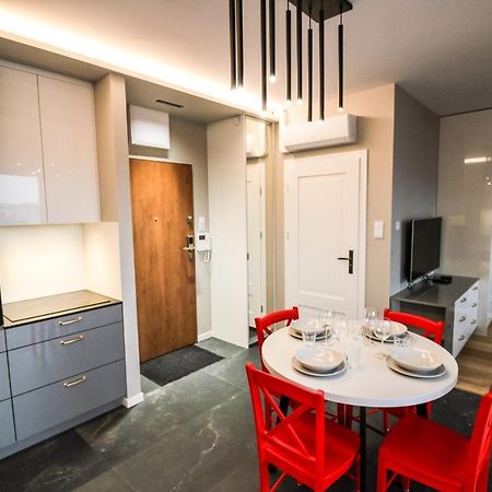D Apartments Centrum Ogien Bialystok Luaran gambar