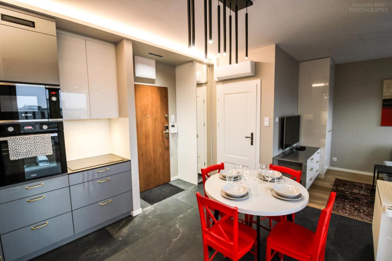 D Apartments Centrum Ogien Bialystok Luaran gambar