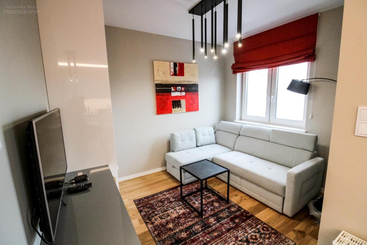 D Apartments Centrum Ogien Bialystok Luaran gambar
