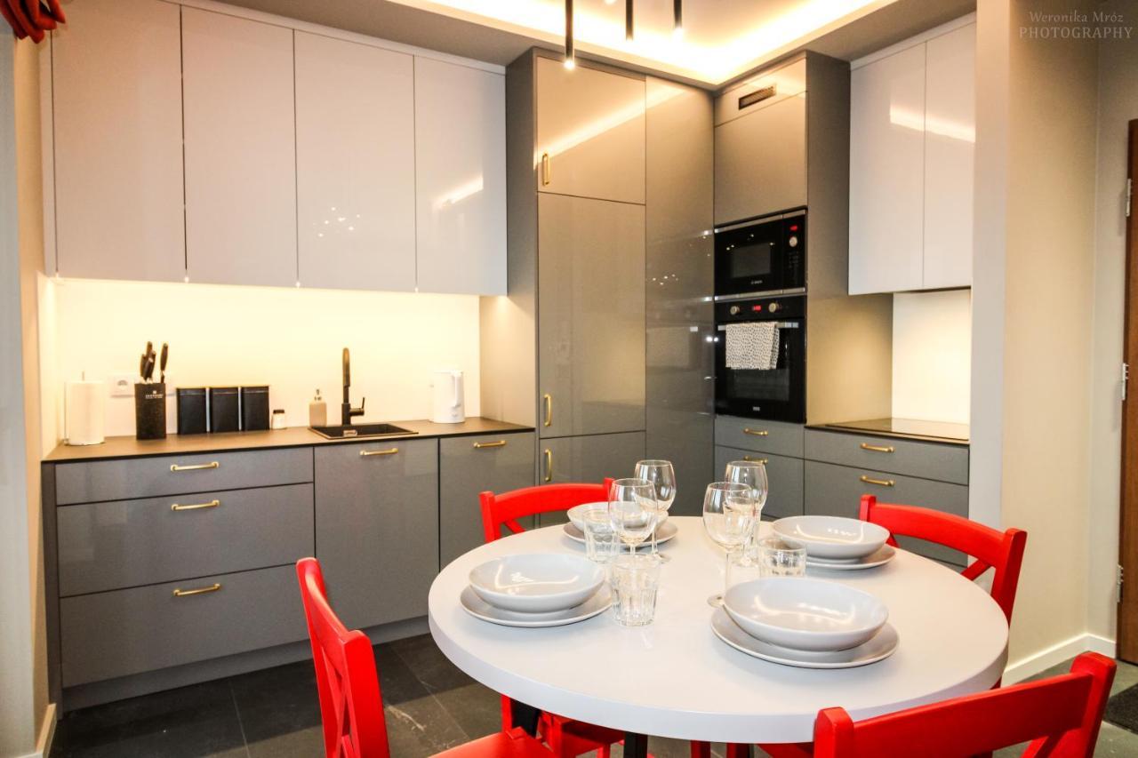 D Apartments Centrum Ogien Bialystok Luaran gambar
