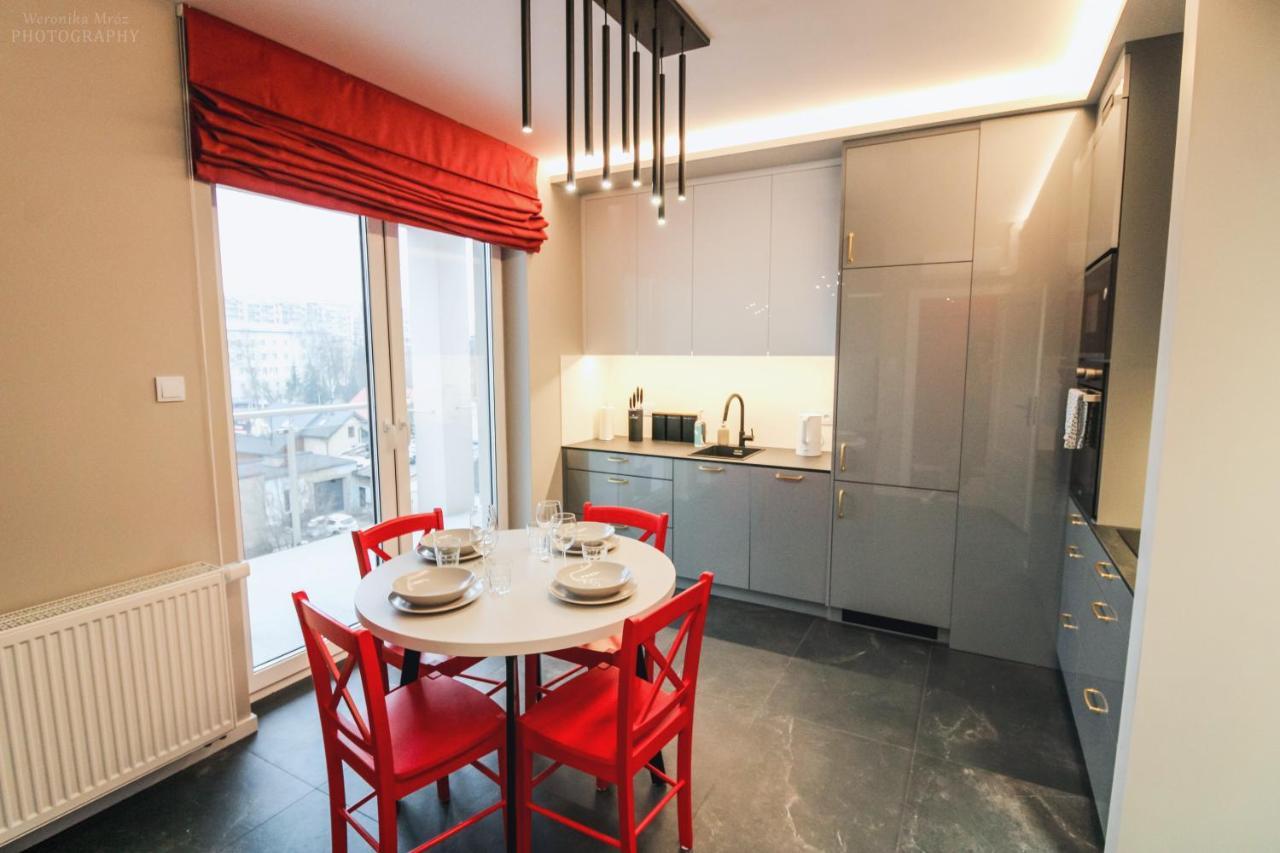 D Apartments Centrum Ogien Bialystok Luaran gambar