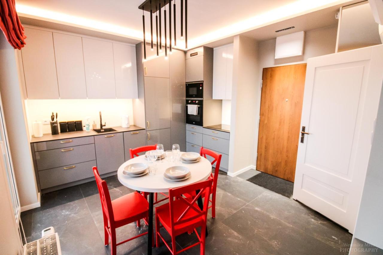D Apartments Centrum Ogien Bialystok Luaran gambar