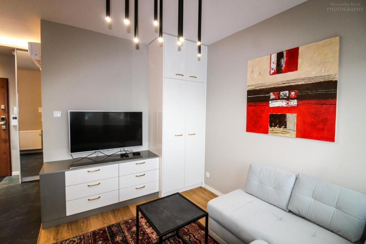 D Apartments Centrum Ogien Bialystok Luaran gambar