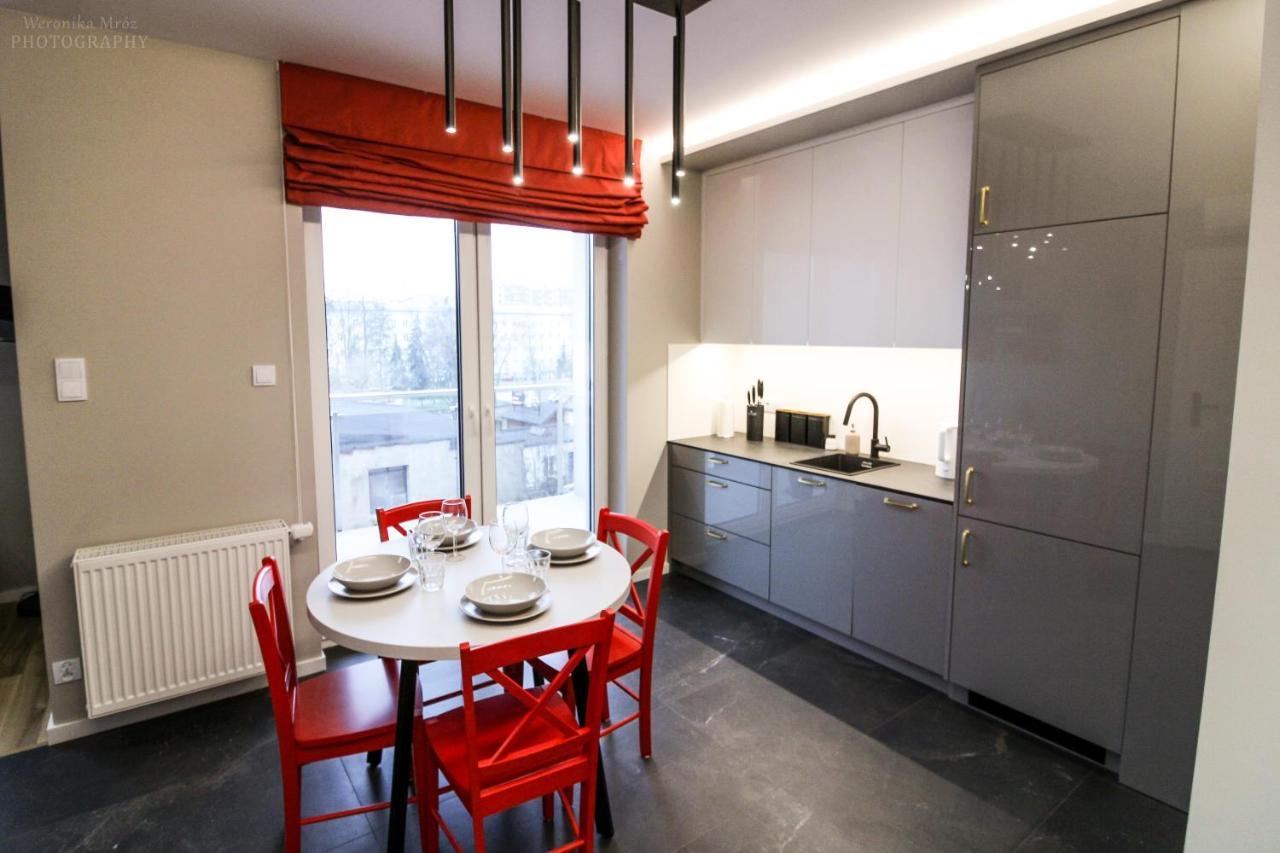 D Apartments Centrum Ogien Bialystok Luaran gambar