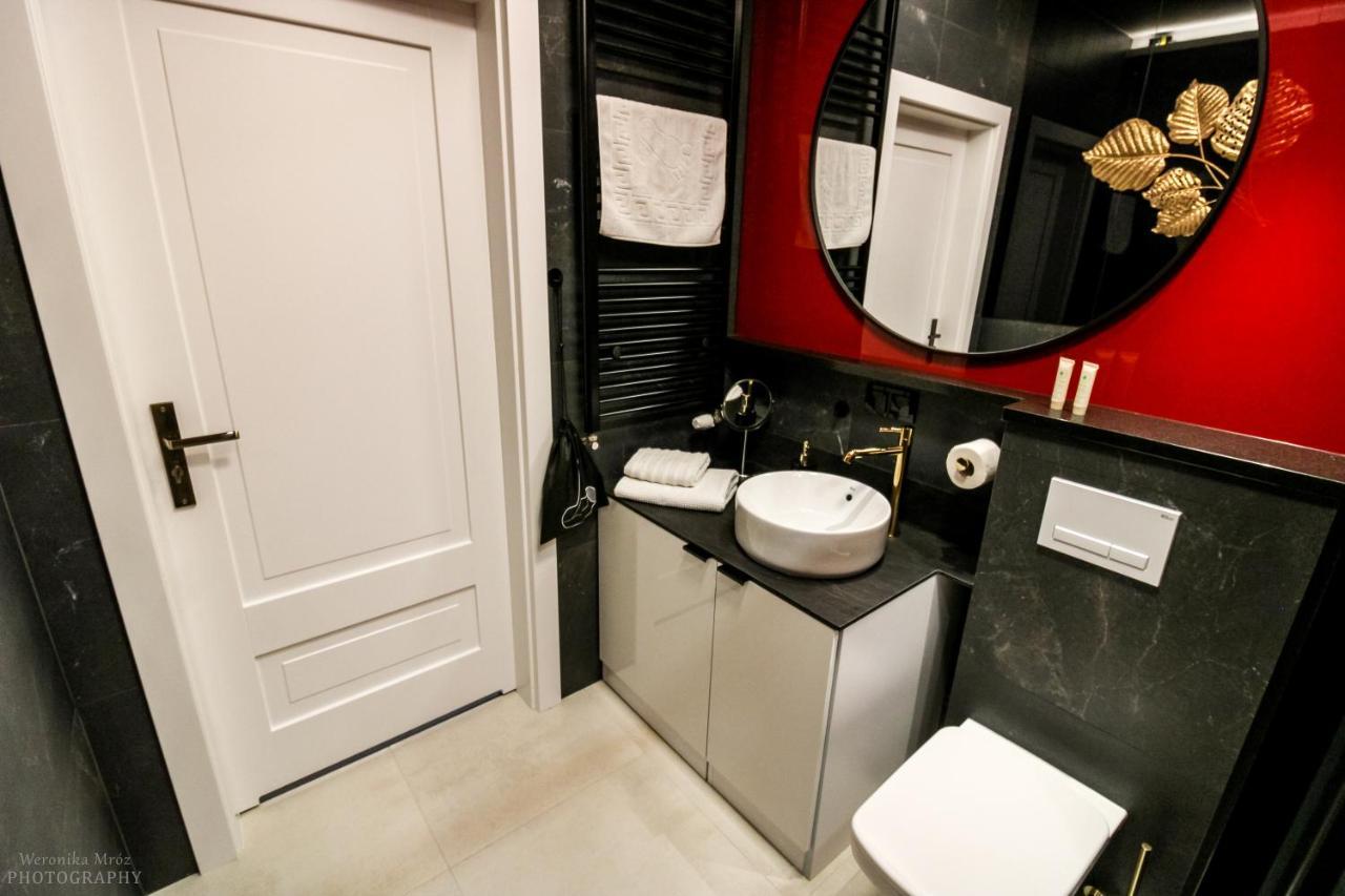 D Apartments Centrum Ogien Bialystok Luaran gambar