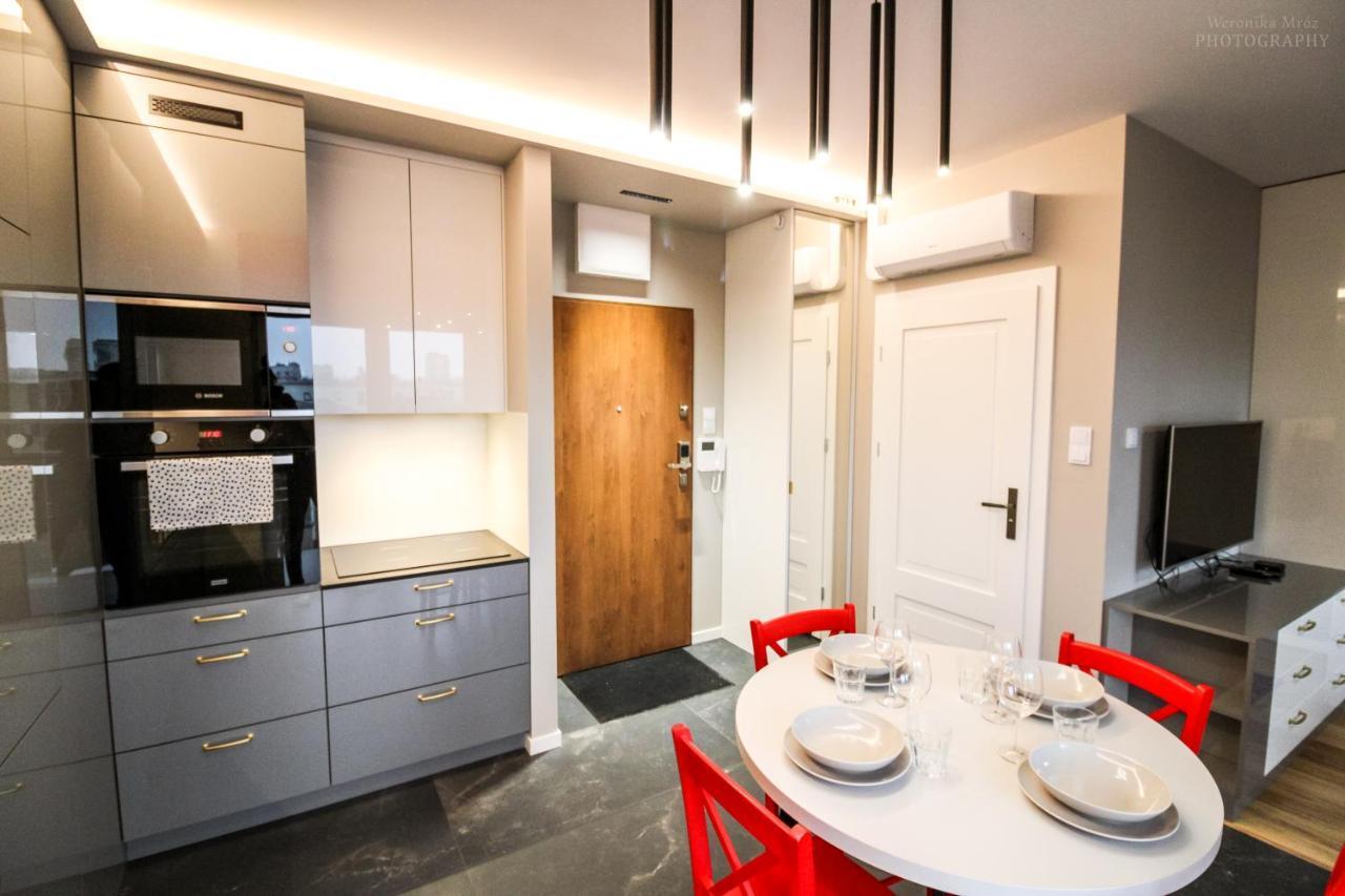 D Apartments Centrum Ogien Bialystok Luaran gambar