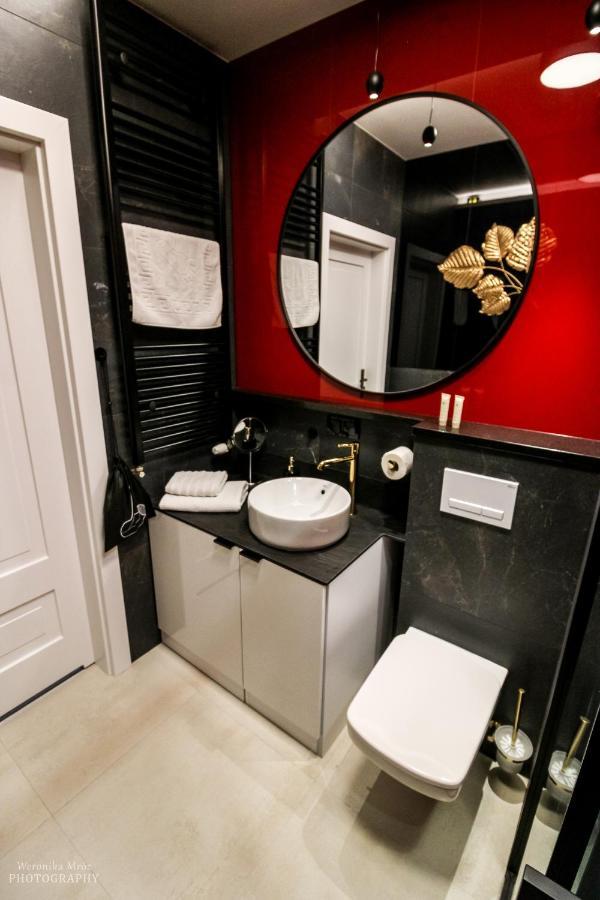 D Apartments Centrum Ogien Bialystok Luaran gambar