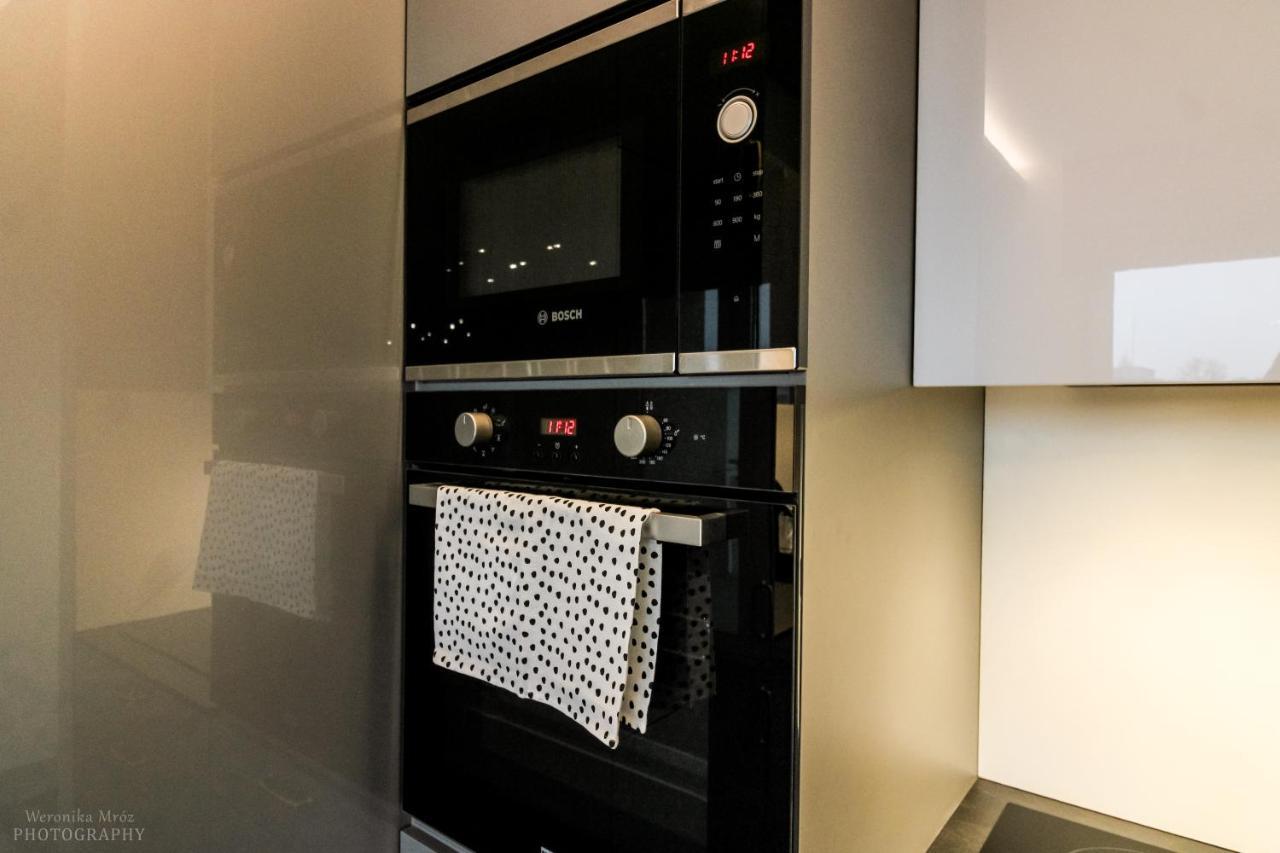 D Apartments Centrum Ogien Bialystok Luaran gambar