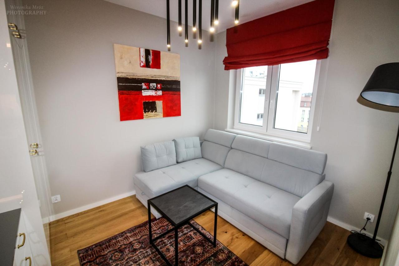 D Apartments Centrum Ogien Bialystok Luaran gambar