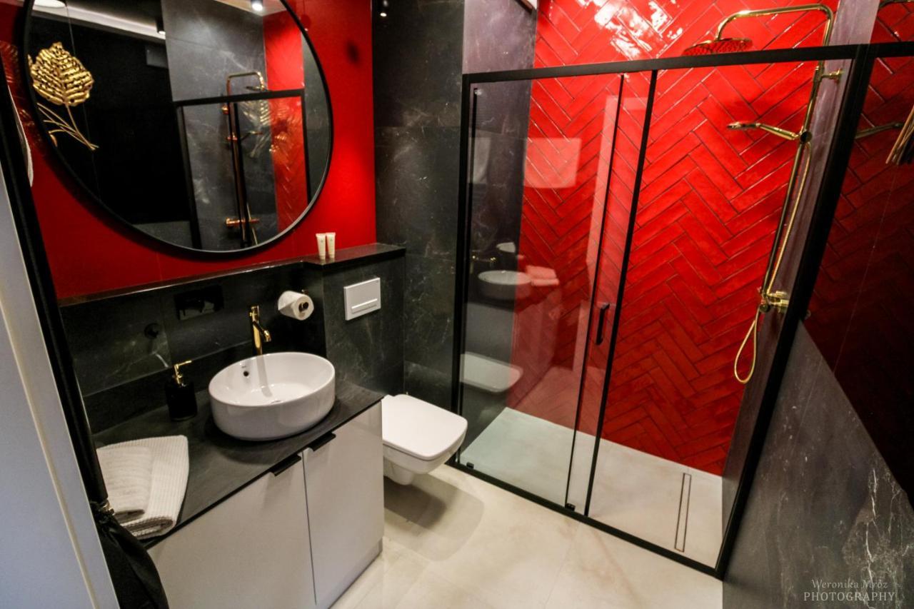 D Apartments Centrum Ogien Bialystok Luaran gambar