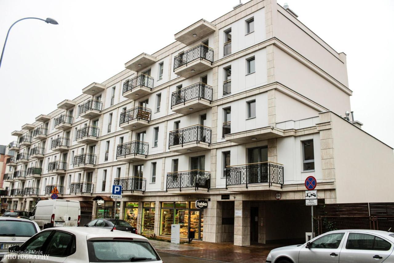 D Apartments Centrum Ogien Bialystok Luaran gambar