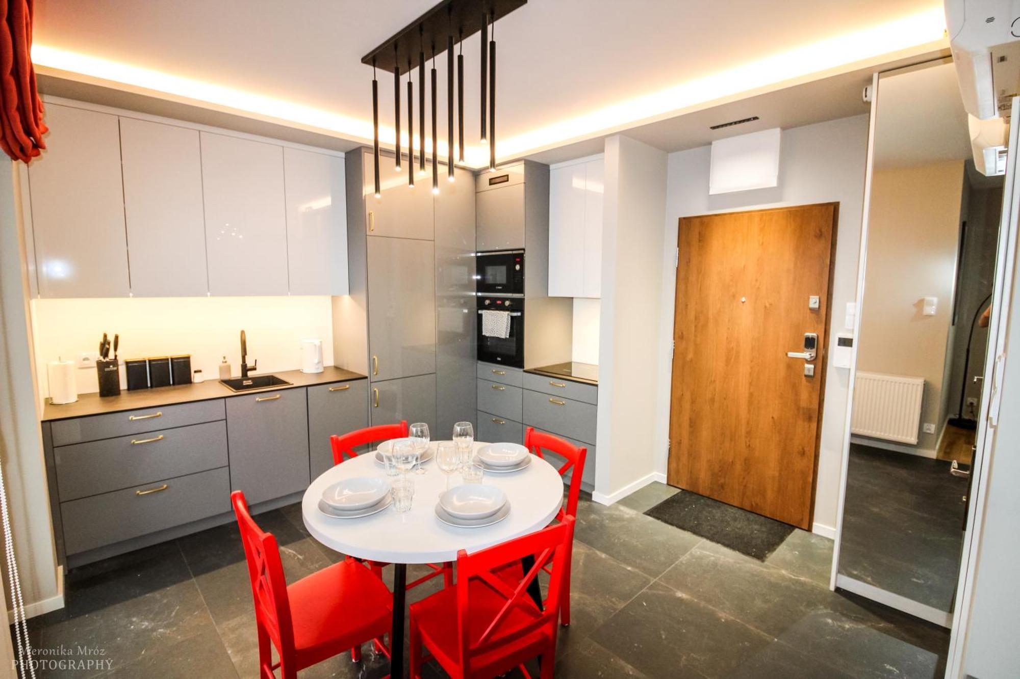 D Apartments Centrum Ogien Bialystok Luaran gambar